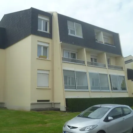 Διαμέρισμα Pegase Ii Courseulles-sur-Mer